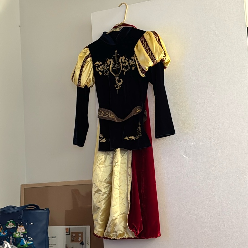 Prince Costume